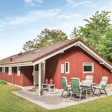 Feriehus Dejligt Med Udsigt Over Roskilde Fjord Skibby