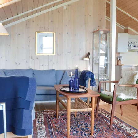 בית נופש Lovely With Views Of Roskilde Fjord