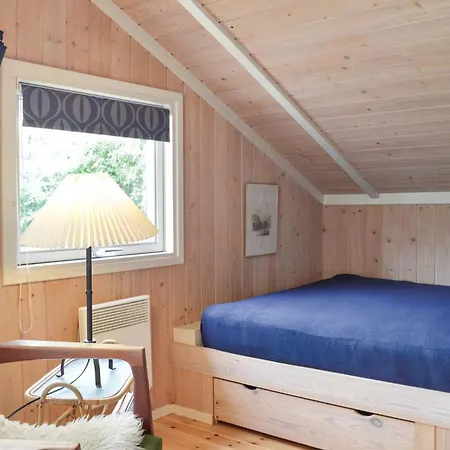 Feriehus Dejligt Med Udsigt Over Roskilde Fjord